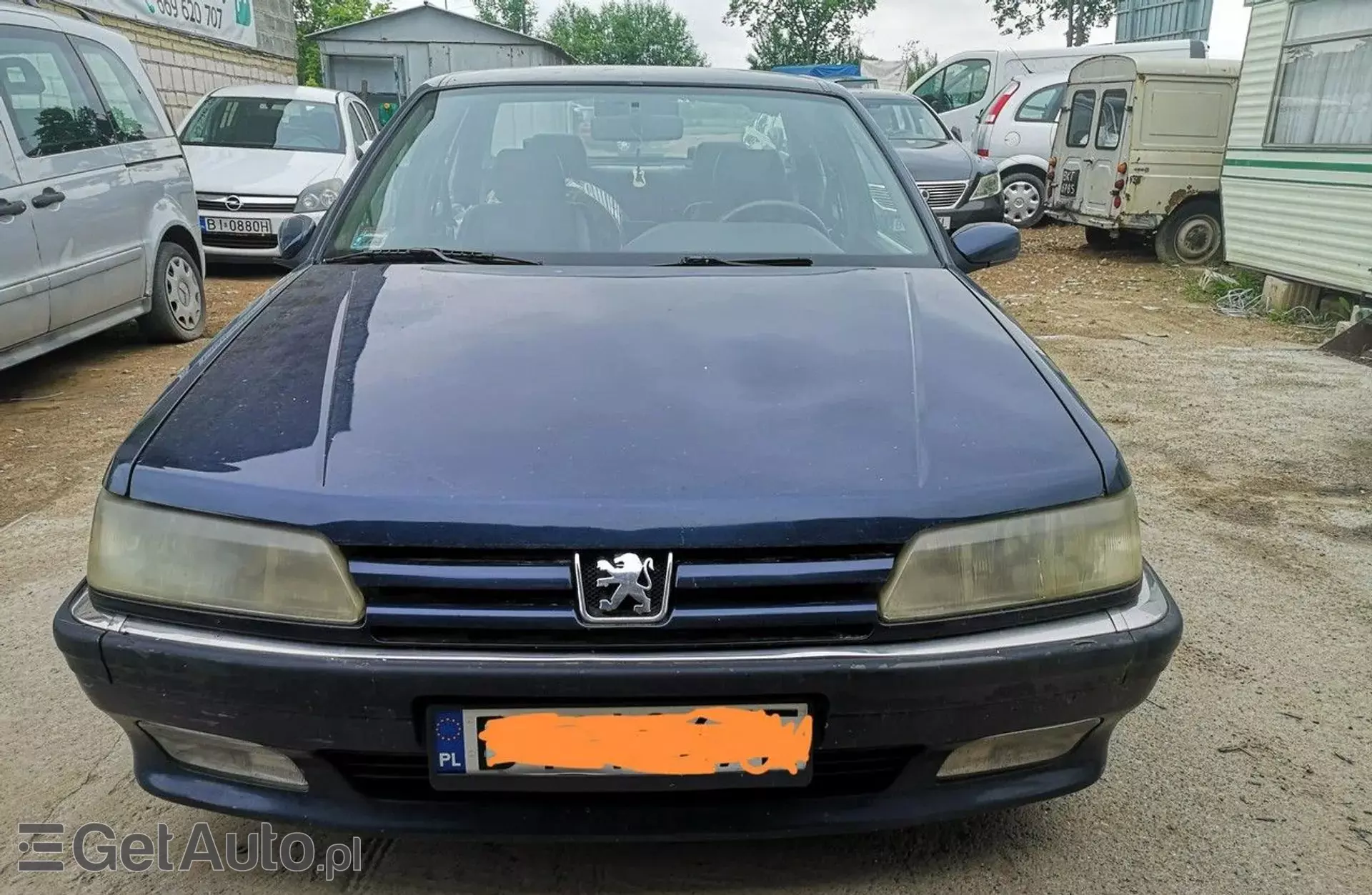 PEUGEOT 605 