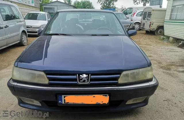 PEUGEOT 605 