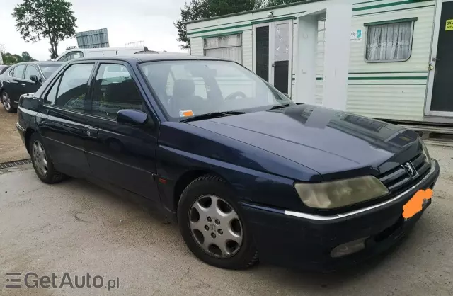 PEUGEOT 605 