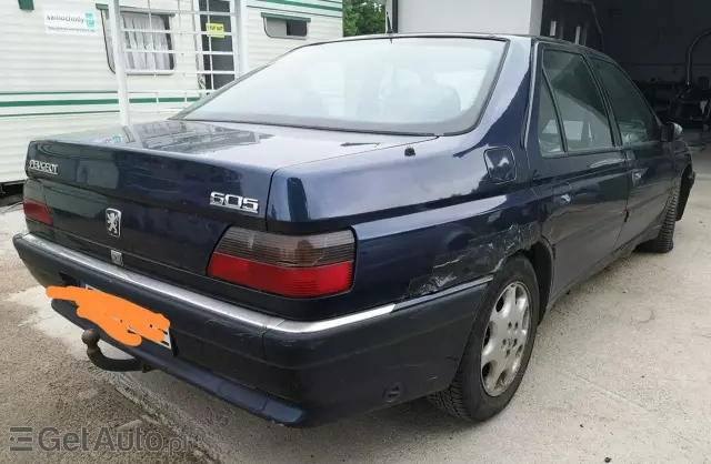 PEUGEOT 605 