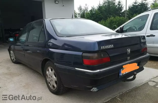 PEUGEOT 605 
