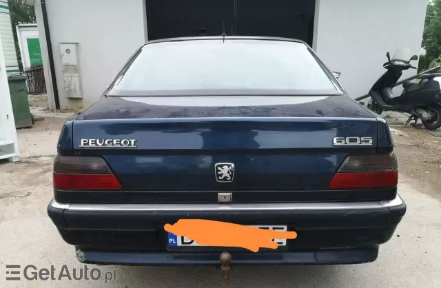 PEUGEOT 605 