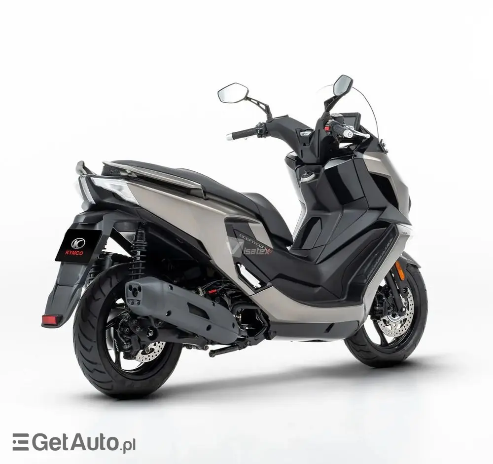 KYMCO Downtown 