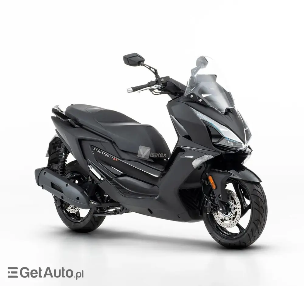 KYMCO Downtown 