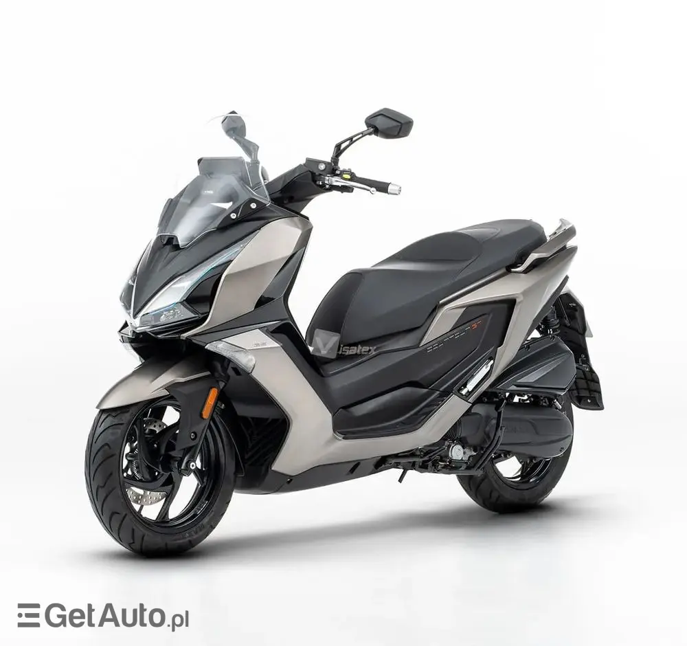 KYMCO Downtown 