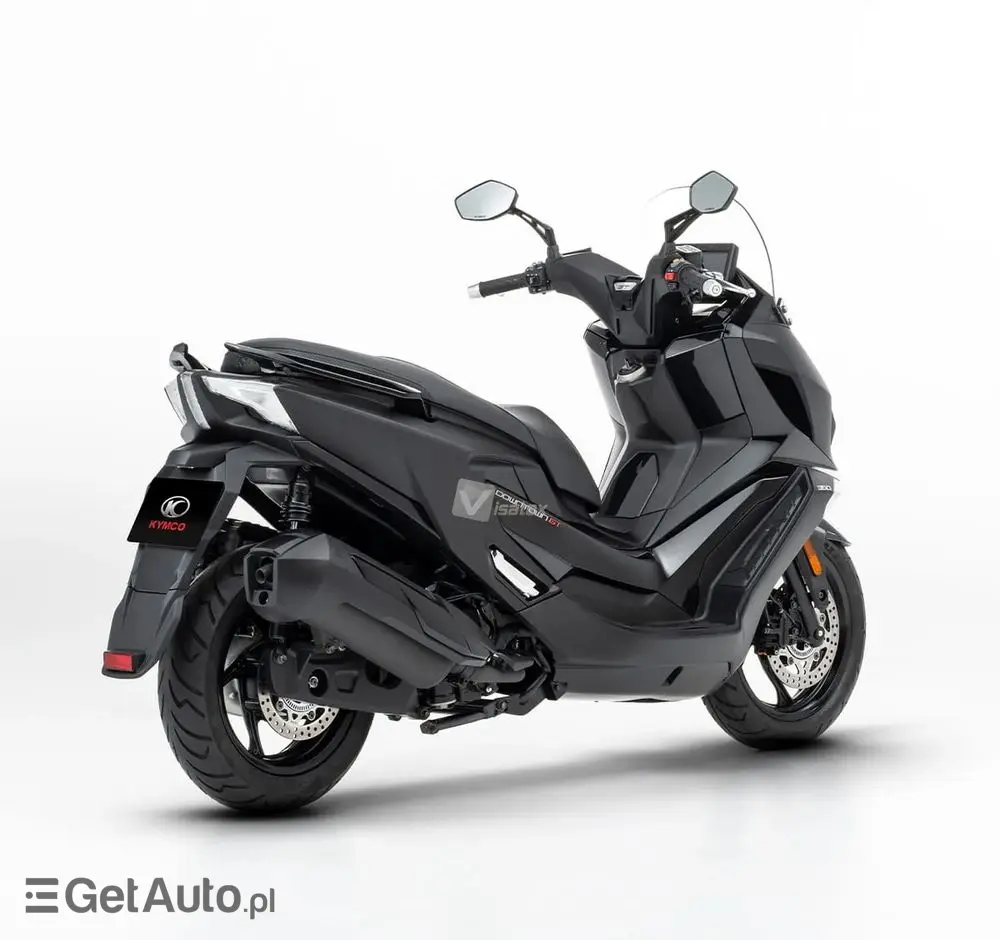 KYMCO Downtown 