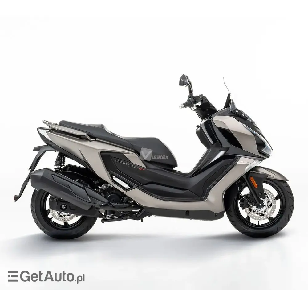 KYMCO Downtown 