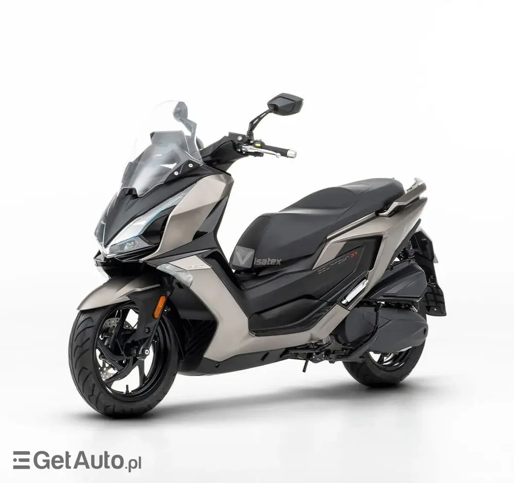 KYMCO Downtown 