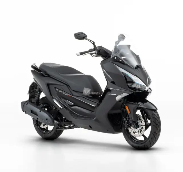 KYMCO Downtown 