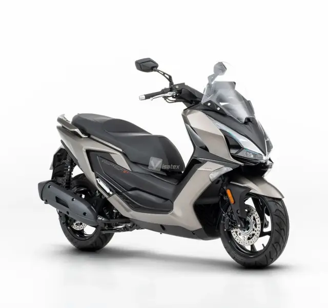 KYMCO Downtown 
