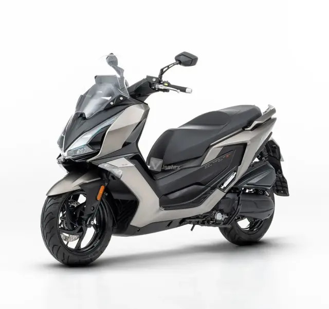 KYMCO Downtown 