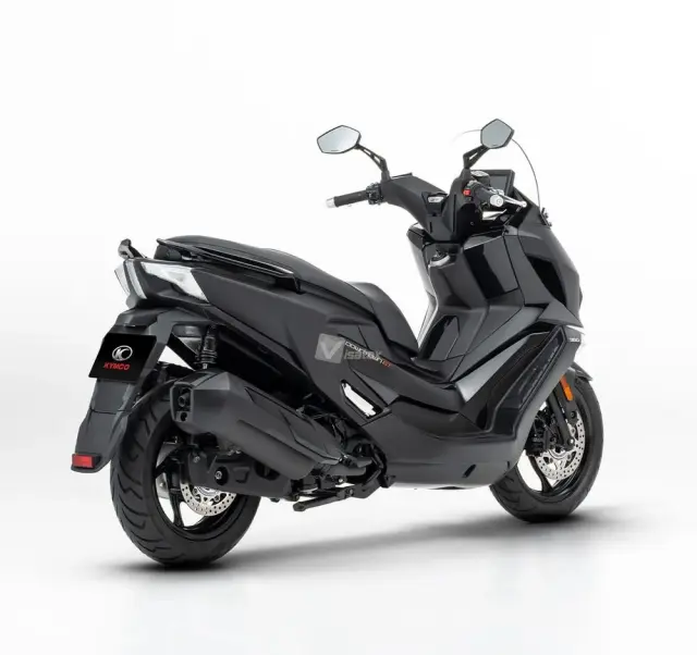 KYMCO Downtown 