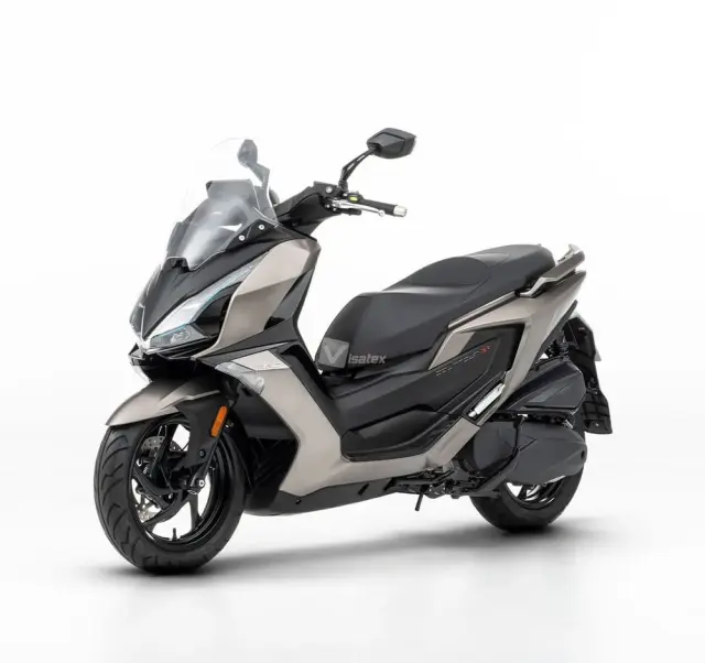 KYMCO Downtown 