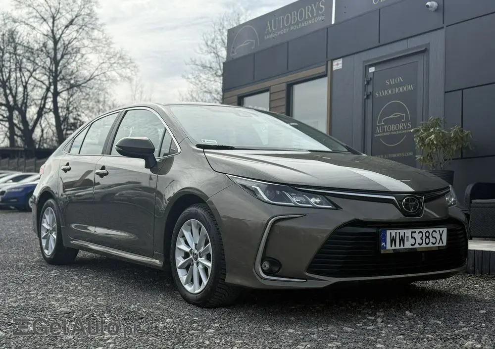 TOYOTA Corolla 1.5 Comfort