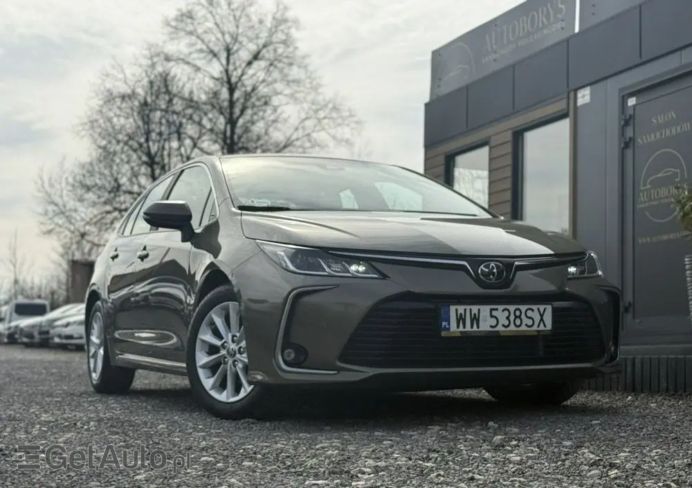 TOYOTA Corolla 1.5 Comfort