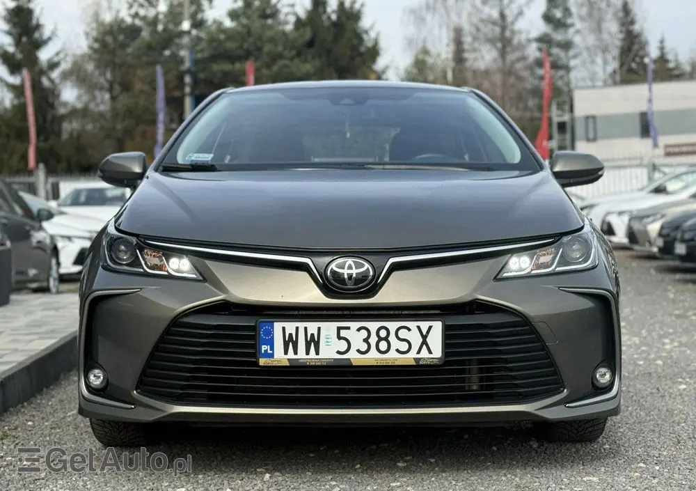 TOYOTA Corolla 1.5 Comfort