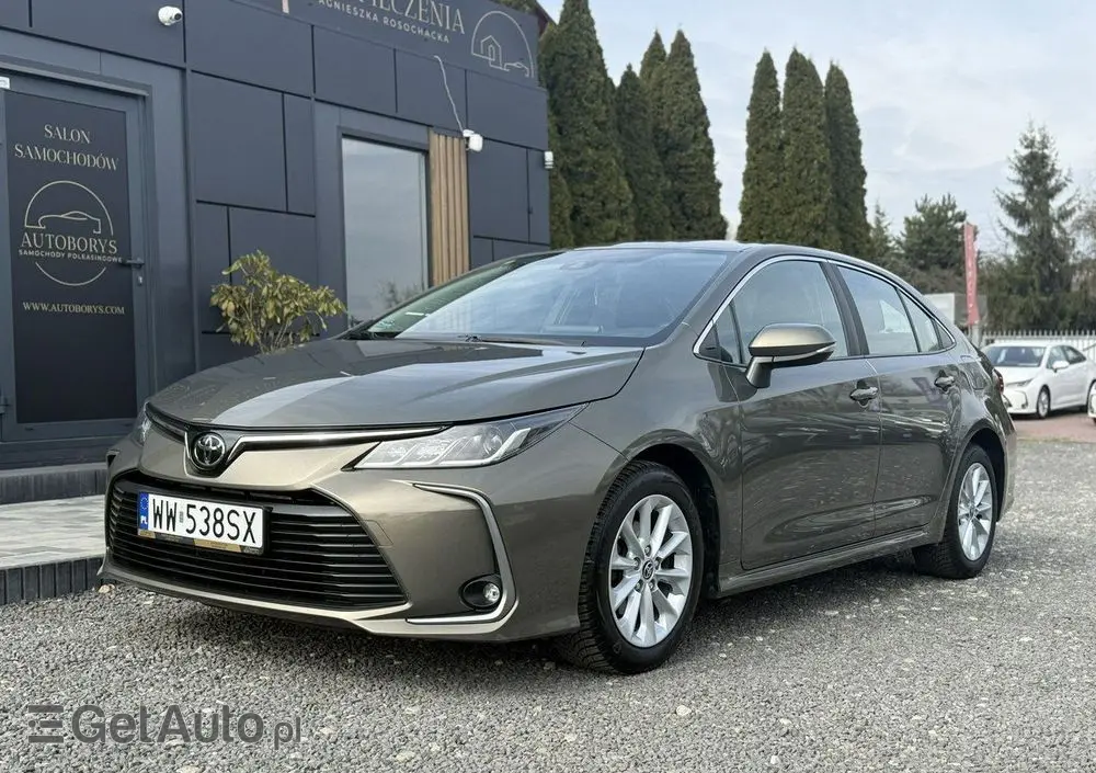 TOYOTA Corolla 1.5 Comfort