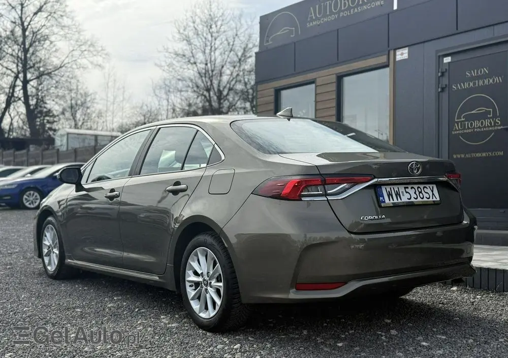 TOYOTA Corolla 1.5 Comfort