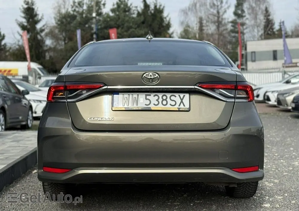 TOYOTA Corolla 1.5 Comfort