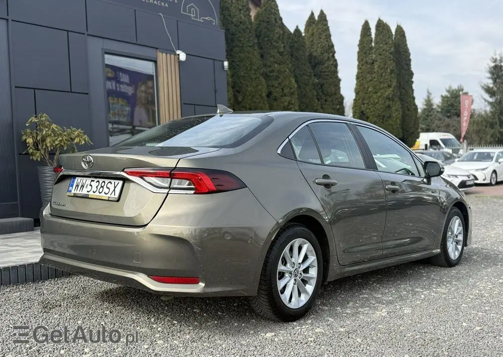 TOYOTA Corolla 1.5 Comfort