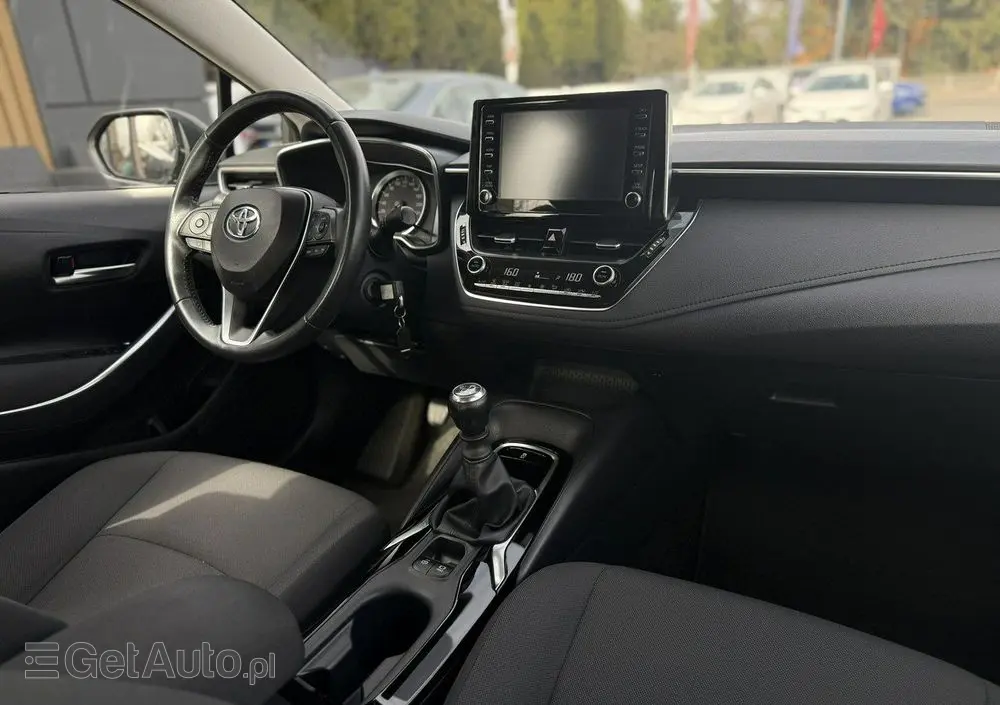 TOYOTA Corolla 1.5 Comfort