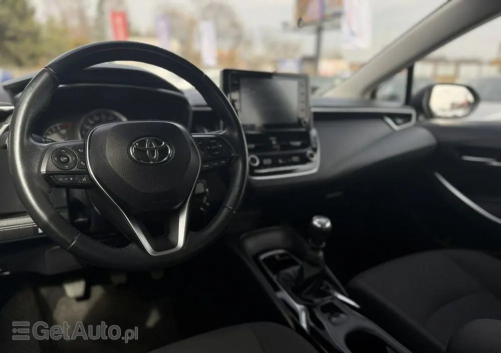 TOYOTA Corolla 1.5 Comfort