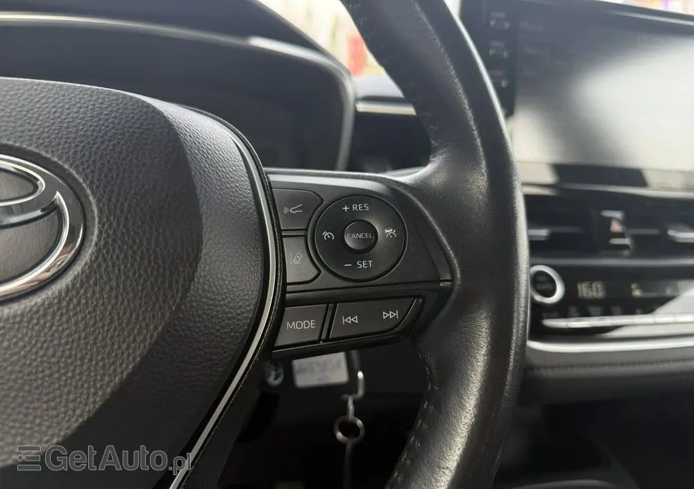 TOYOTA Corolla 1.5 Comfort