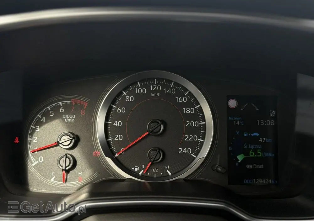 TOYOTA Corolla 1.5 Comfort