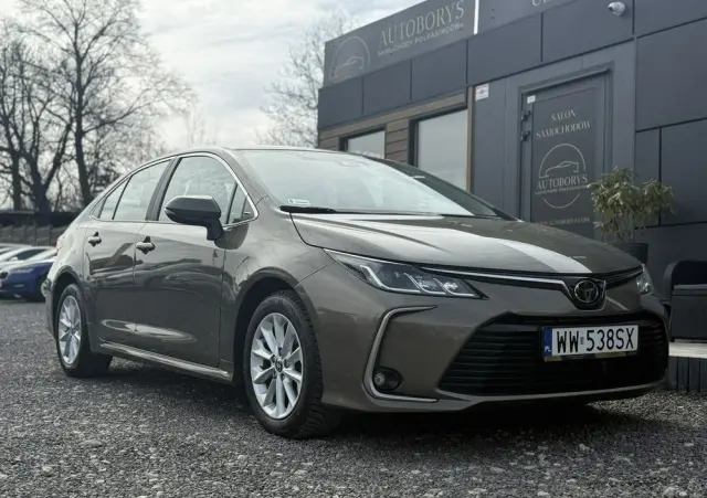 TOYOTA Corolla 1.5 Comfort