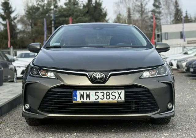 TOYOTA Corolla 1.5 Comfort