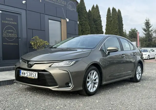 TOYOTA Corolla 1.5 Comfort