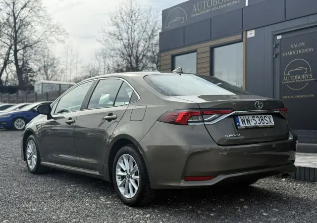 TOYOTA Corolla 1.5 Comfort