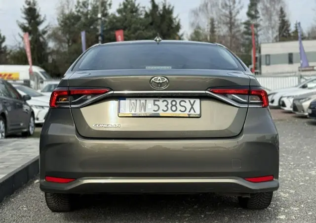 TOYOTA Corolla 1.5 Comfort