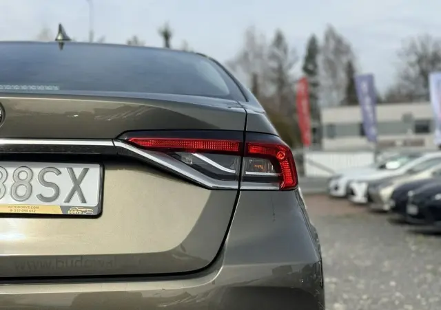 TOYOTA Corolla 1.5 Comfort