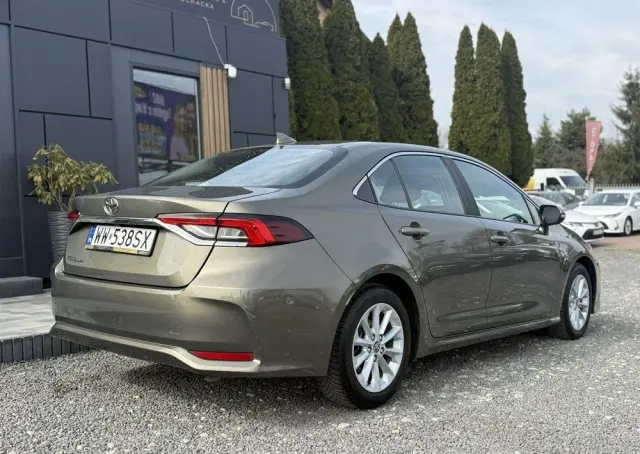 TOYOTA Corolla 1.5 Comfort