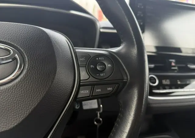 TOYOTA Corolla 1.5 Comfort