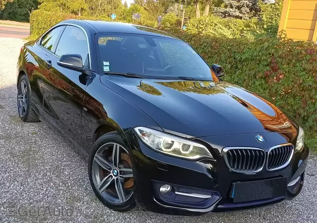 BMW Seria 2 218