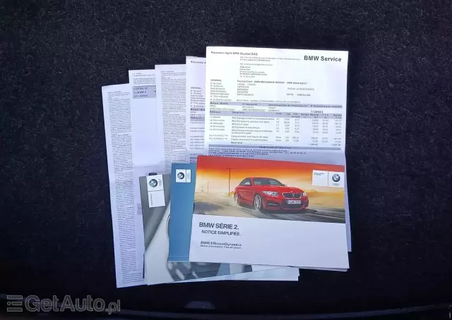 BMW Seria 2 218