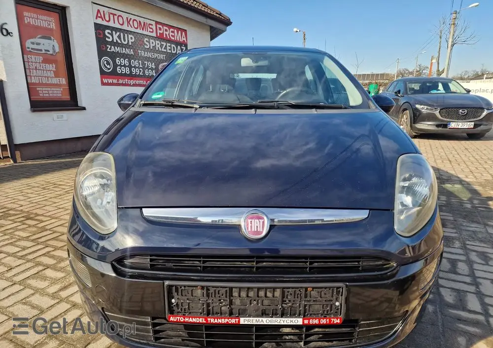 FIAT Punto 1.4 Easy S&S