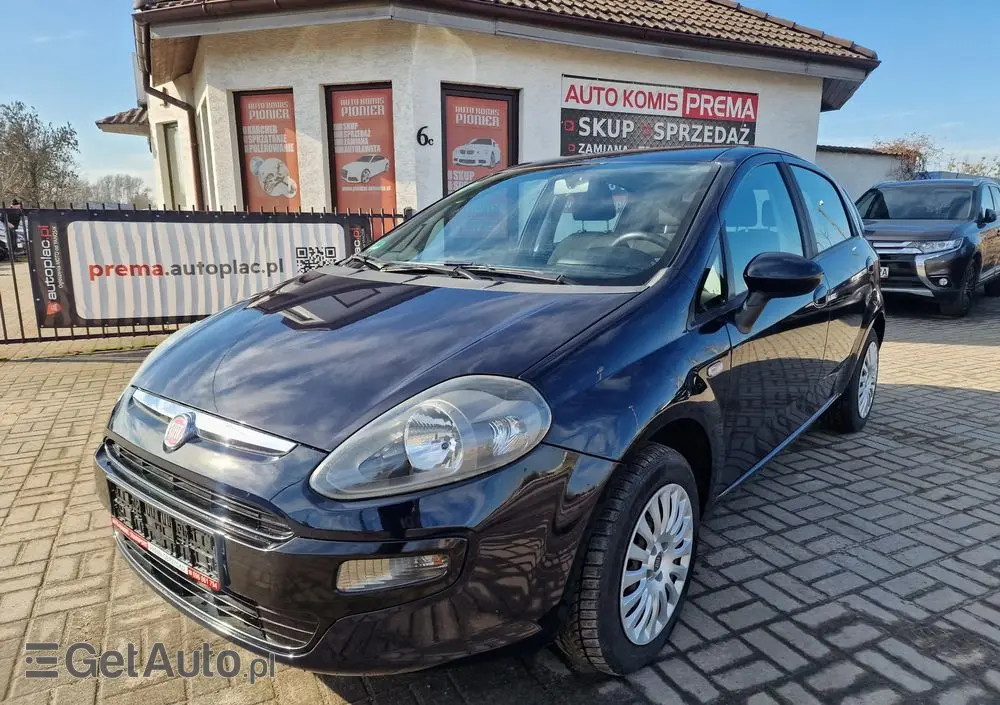 FIAT Punto 1.4 Easy S&S