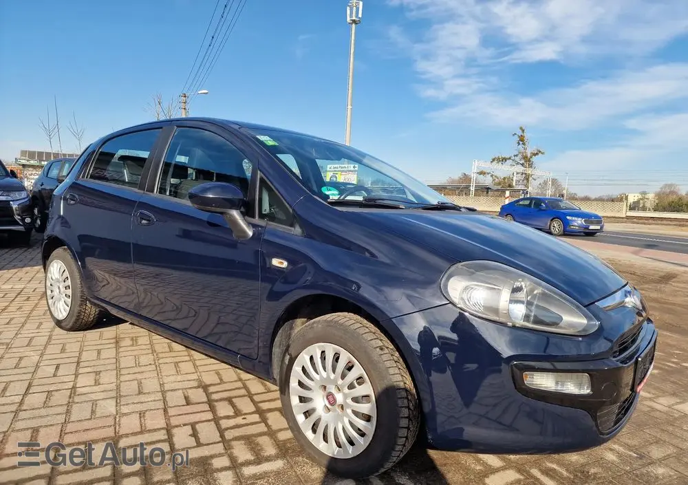 FIAT Punto 1.4 Easy S&S