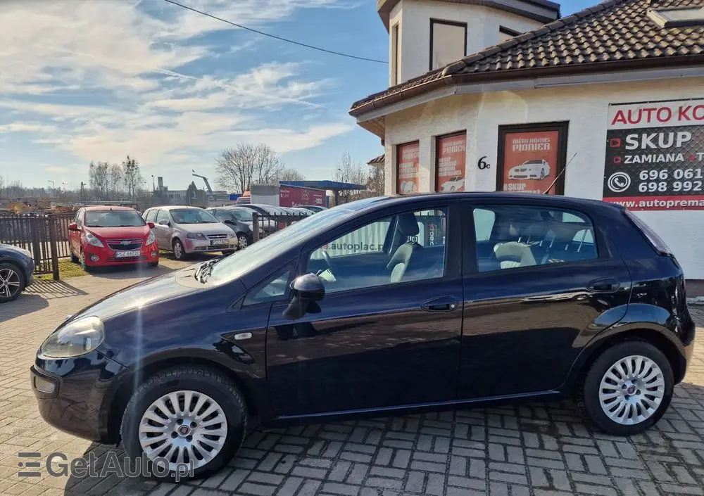 FIAT Punto 1.4 Easy S&S