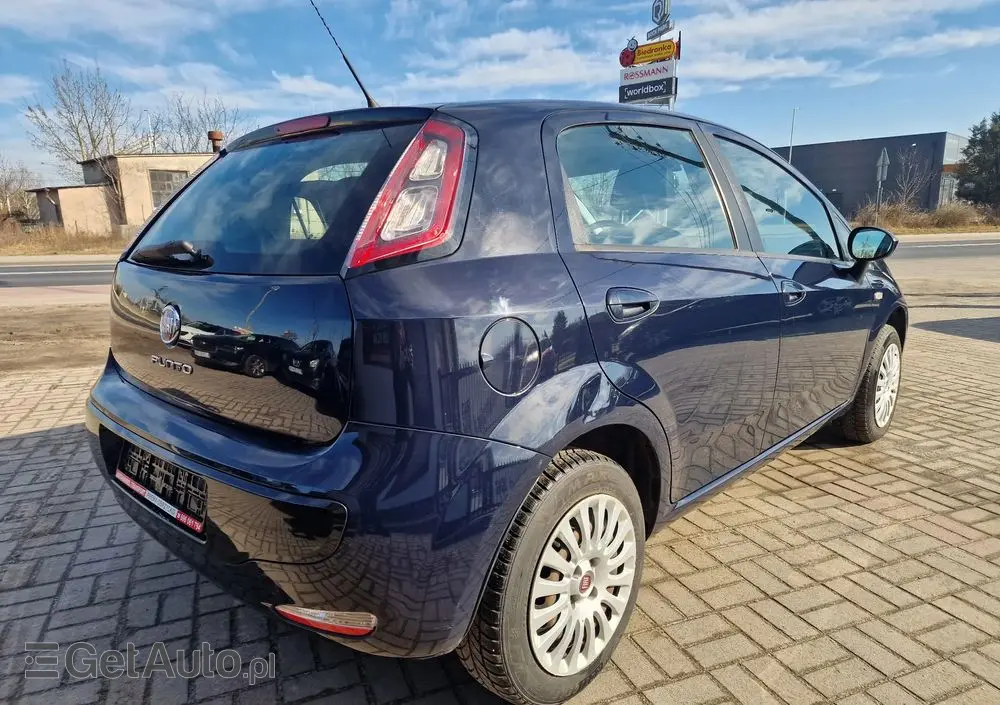 FIAT Punto 1.4 Easy S&S
