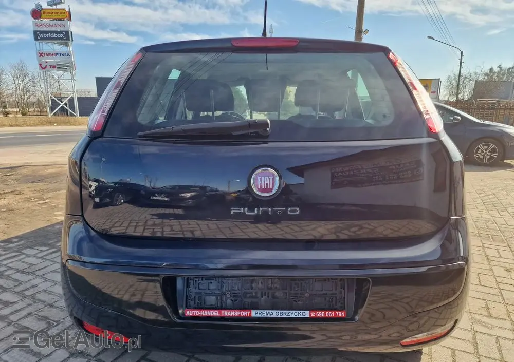 FIAT Punto 1.4 Easy S&S