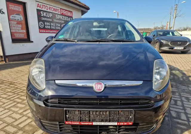 FIAT Punto 1.4 Easy S&S