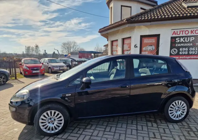 FIAT Punto 1.4 Easy S&S