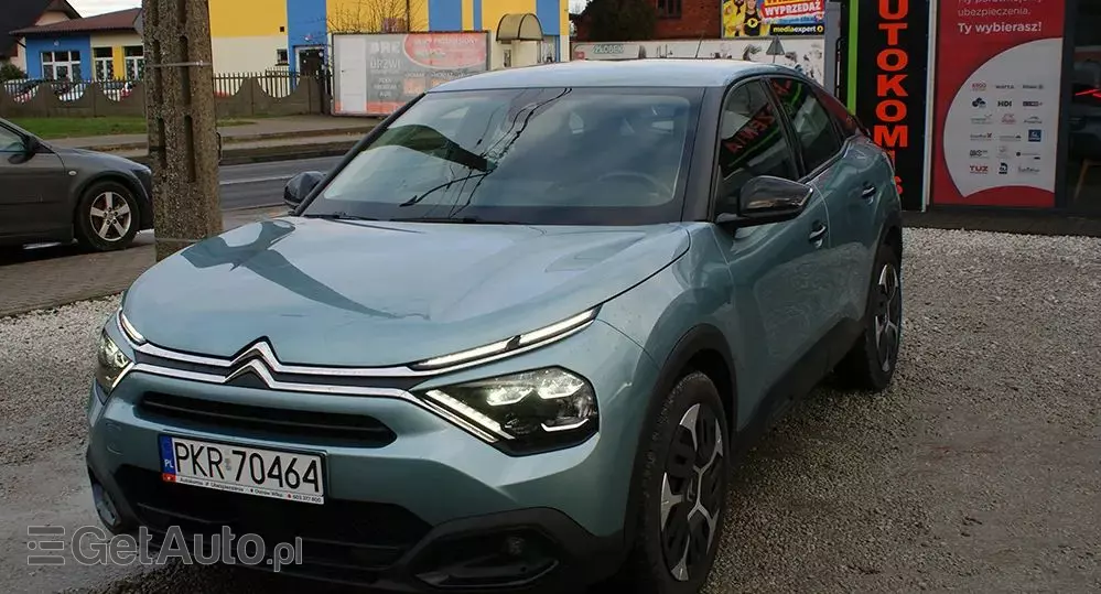 CITROËN C4 PureTech 100 Stop&Start LIVE