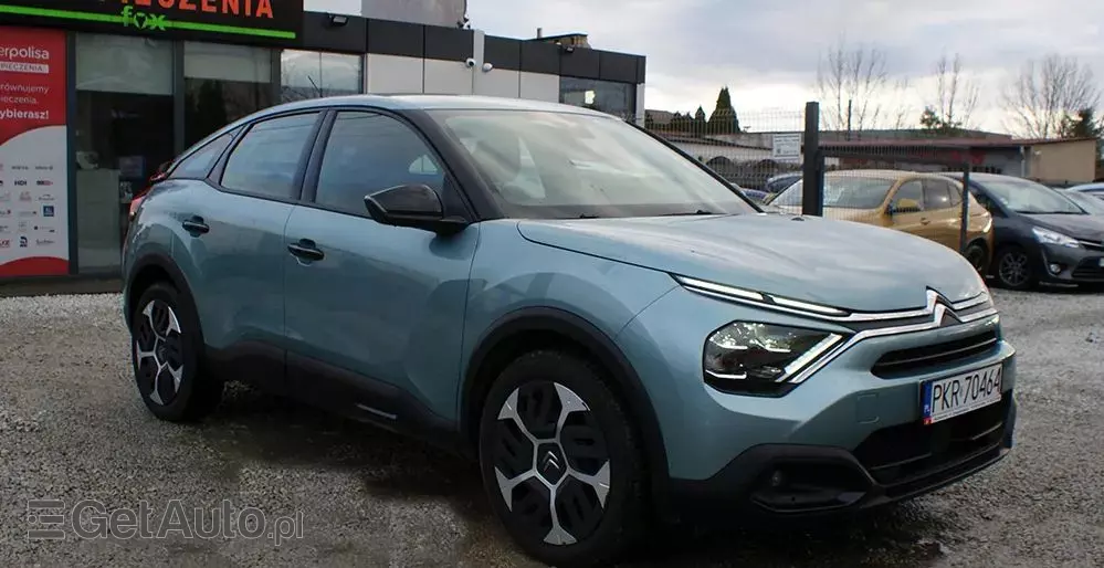 CITROËN C4 PureTech 100 Stop&Start LIVE