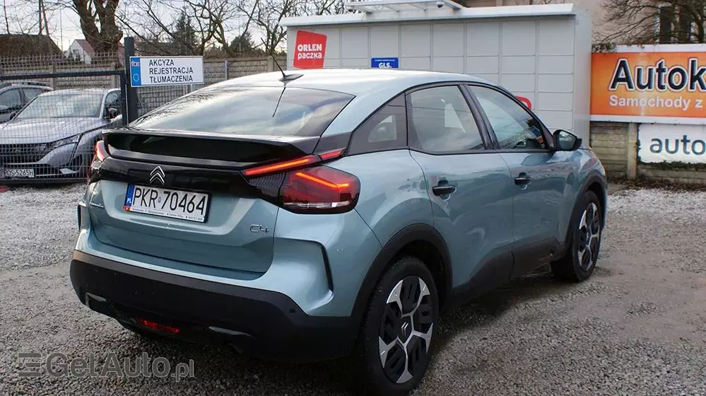 CITROËN C4 PureTech 100 Stop&Start LIVE