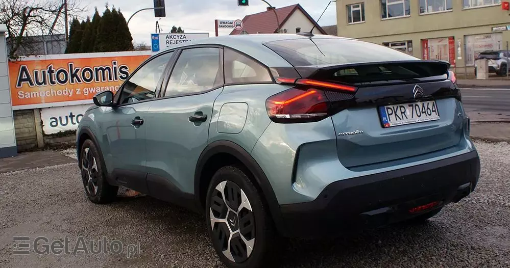 CITROËN C4 PureTech 100 Stop&Start LIVE